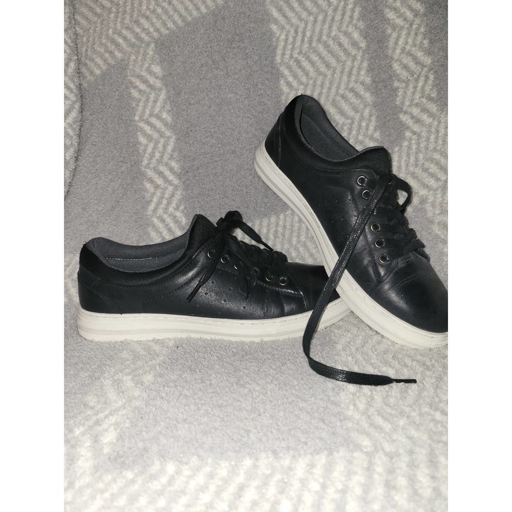 English Laundry Black Men's Shoes Size 8.5 — image 3 of 7
